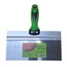 Espátula Aço Inox 10" / 25cm Massa Corrida, Gesso e Drywall - 2