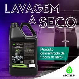 Limpador A Seco Prot-Dry Protelim 5l Limpeza Ecológica - 3