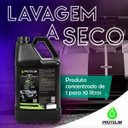 Ver imagem 3 de Limpador A Seco Prot-Dry Protelim 5l Limpeza Ecológica