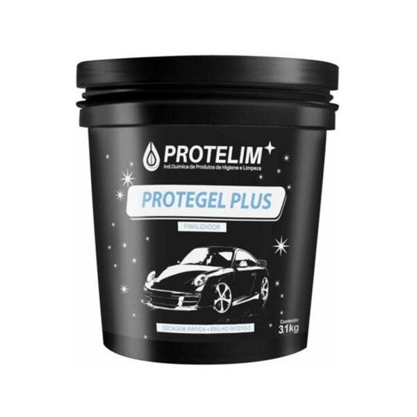 Protegel Plus 3.1kg Protelim - 2