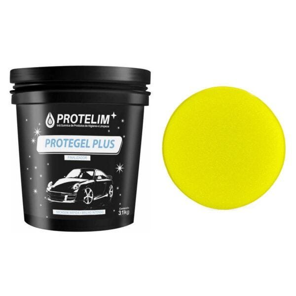 Protegel Plus 3.1kg Protelim - 1