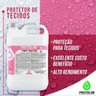 Kit Impermeabilizante para Estofado e Tecido Prot-Water Protelim 20 Litros - 3