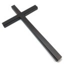 Ver imagem 1 de Crucifixo de Porta ou Parede Madeira Sem o Cristo 33 cm