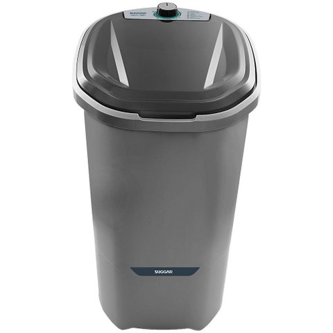 Tanquinho Suggar Lavamax Neo Eco 10kg Semiautomático com Timer LE101