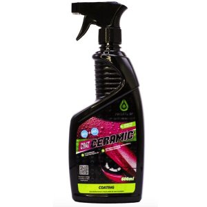 Proteção Hidrofóbica (Repelente de Água) Coat Ceramic 600ml