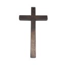 Ver imagem 3 de Crucifixo de Porta ou Parede Madeira Sem o Cristo 23 cm