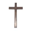 Ver imagem 2 de Crucifixo de Porta ou Parede Madeira Sem o Cristo 23 cm