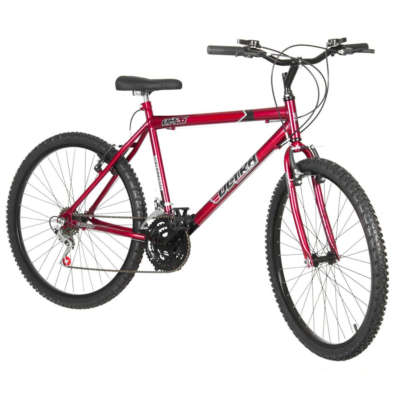 Bicicleta 26 18v Um26 Ultra Bikes - Verde é boa?