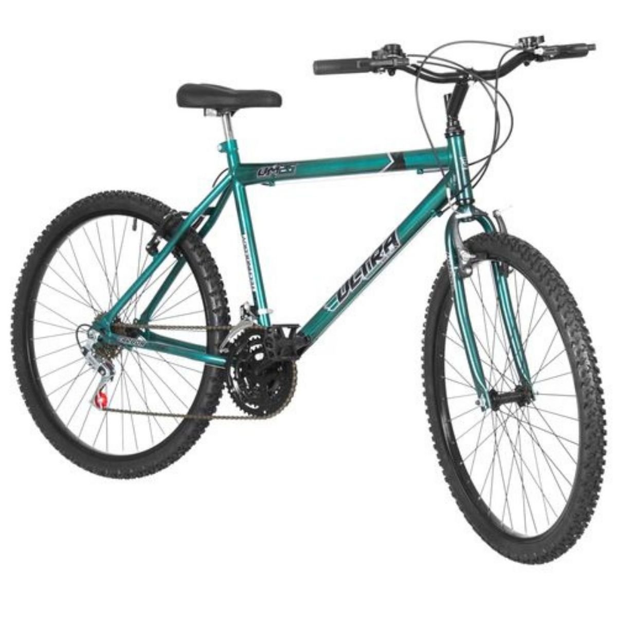 Bicicleta 26 18v UM26 Ultra bikes - Verde - 2