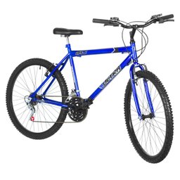 Bicicleta 26 18v UM26 Ultra bikes - Verde - 3
