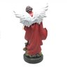 Imagem São Miguel Pisando na Cabeça do Demônio Resina 34 cm - 6