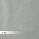 Ver imagem 5 de Kit 2 Poltronas Decorativas Design Moderno Bel Sala de Estar Base Giratória Veludo Cinza G33 - Gran
