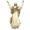 Imagem Jesus Cristo Ressuscitado de Parede Resina 30 cm - 1