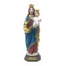 Imagem Nossa Senhora Auxiliadora Resina 30 Cm - 1