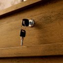 Ver imagem 5 de Gaveteiro 4 Gavetas para Quarto Canelato - Trinobel
