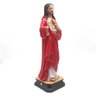 Imagem do Sagrado Coração de Jesus Resina Linha Premium 30 cm - 2