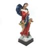 Imagem Nossa Senhora Desatadora Dos Nós Linha Premium Resina 20 cm - 2