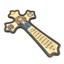 Ver imagem 1 de Crucifixo de Parede São Bento Resinado Grande 30 cm