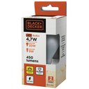 Ver imagem 2 de Lâmpada LED Bulbo A60 11W 6500K Black+Decker