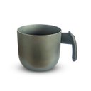 Ver imagem 1 de Fervedor Panela Leiteira 1,6l Antiaderente Linha Diamante Cor Grafite