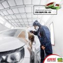 Ver imagem 4 de Fita Crepe Automotiva 18mmx50m Adere 10 Unid