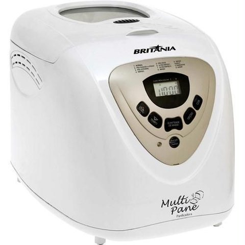 Panificadora Multi Pane Britânia 550w 127v