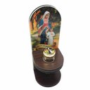 Ver imagem 3 de Adorno Porta Água Benta Imagem Maria Passa na Frente