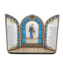 Ver imagem 1 de Capela Maria Passa na Frente Marfim com Porta Vitral