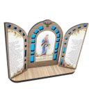 Ver imagem 3 de Capela Maria Passa na Frente Marfim com Porta Vitral