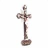 Crucifixo de Mesa Resina Grande Linha Clássica 40 cm - 2