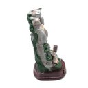 Ver imagem 3 de Imagem Nossa Senhora de Lourdes na Gruta Resina Linha Clássica 15 cm