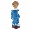 Ver imagem 4 de Imagem Sagrado Coração de Maria Resina Linha Clássica 20 cm