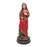 Imagem Santa Filomena Resina Maciça 20 cm - 1