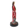 Imagem Santa Filomena Resina Maciça 20 cm - 3