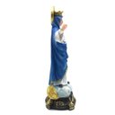 Ver imagem 3 de Imagem de Nossa Senhora Medianeira Resina 20 cm