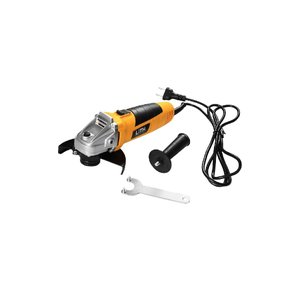 Esmerilhadeira Angular 5 Pol 600w 127v Lith C/ Acessórios .