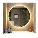 Ver imagem 6 de Espelho com Led Quente Redondo 60cm