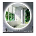 Ver imagem 6 de Espelho Redondo Iluminado com Led Frio 70cm