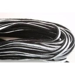 Veda Fresta Fita Escovinha Normal de Vedação Porta Janela Preta 5x5mm 10Mts - 2 Veda Fresta Fita Escovinha Normal de Vedação Porta Janela Preta 5x5mm 10Mts - 2