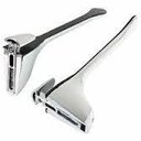 Ver imagem 2 de Suporte pelicano para prateleira cromado