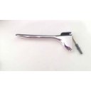 Ver imagem 6 de Suporte pelicano para prateleira cromado