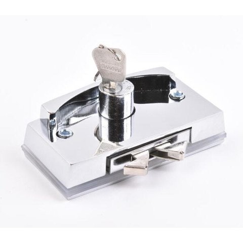 Fechadura Para Porta de Correr Blindex