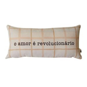 Almofada Baguete Amor