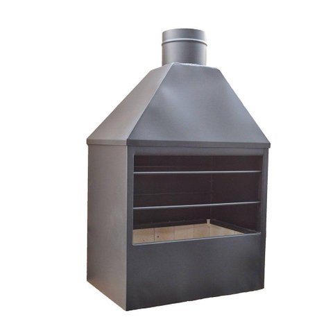 Churrasqueira Suspensa de Parede Grande Estela Maris