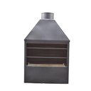 Ver imagem 3 de Churrasqueira Suspensa de Parede Grande Estela Maris