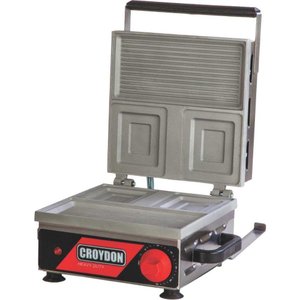 Sanduicheira Elétrica Misteira Saff Croydon Chapa para Lanche Saff 220v