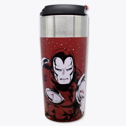 Copo Viagem Slim Homem de Ferro - 1