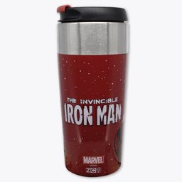 Copo Viagem Slim Homem de Ferro - 2