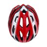 Capacete Bike Kali Loka Crystal Vermelho e Branco P/M - 2