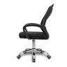 Cadeira para Escritório Diretor TGT Office TS100 Preto - 3